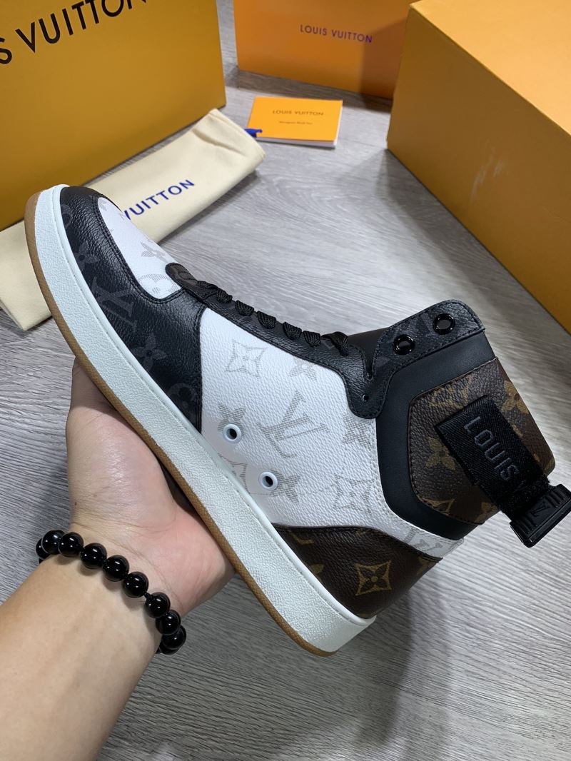 Louis Vuitton High Shoes